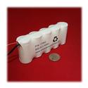 17942 6V C Cell NiCAD Battery