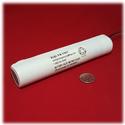 17977 6v 1/2 D Cell NiCAD Stick