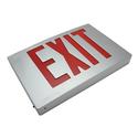 400U-8 New York City Approved Series Die-cast Exit Sign