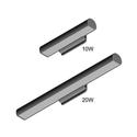 MUE Moonlite LED Series – Mullion Mount