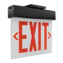 NY900E Series New York City Approved LED Edge-lit Exit Sign