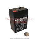 GS Battery PE6V4WS